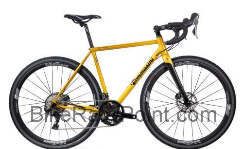 Tommasini Gravel fiche technique et avis